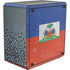 Haitian Flag Distressed Cooler Master MasterBox Q300L Mini Tower Skin